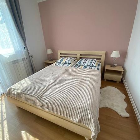 Apartament Sendy Apartman 2 Sfântu-Gheorghe Zewnętrze zdjęcie