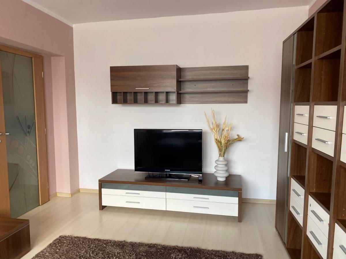 Apartament Sendy Apartman 2 Sfântu-Gheorghe Zewnętrze zdjęcie