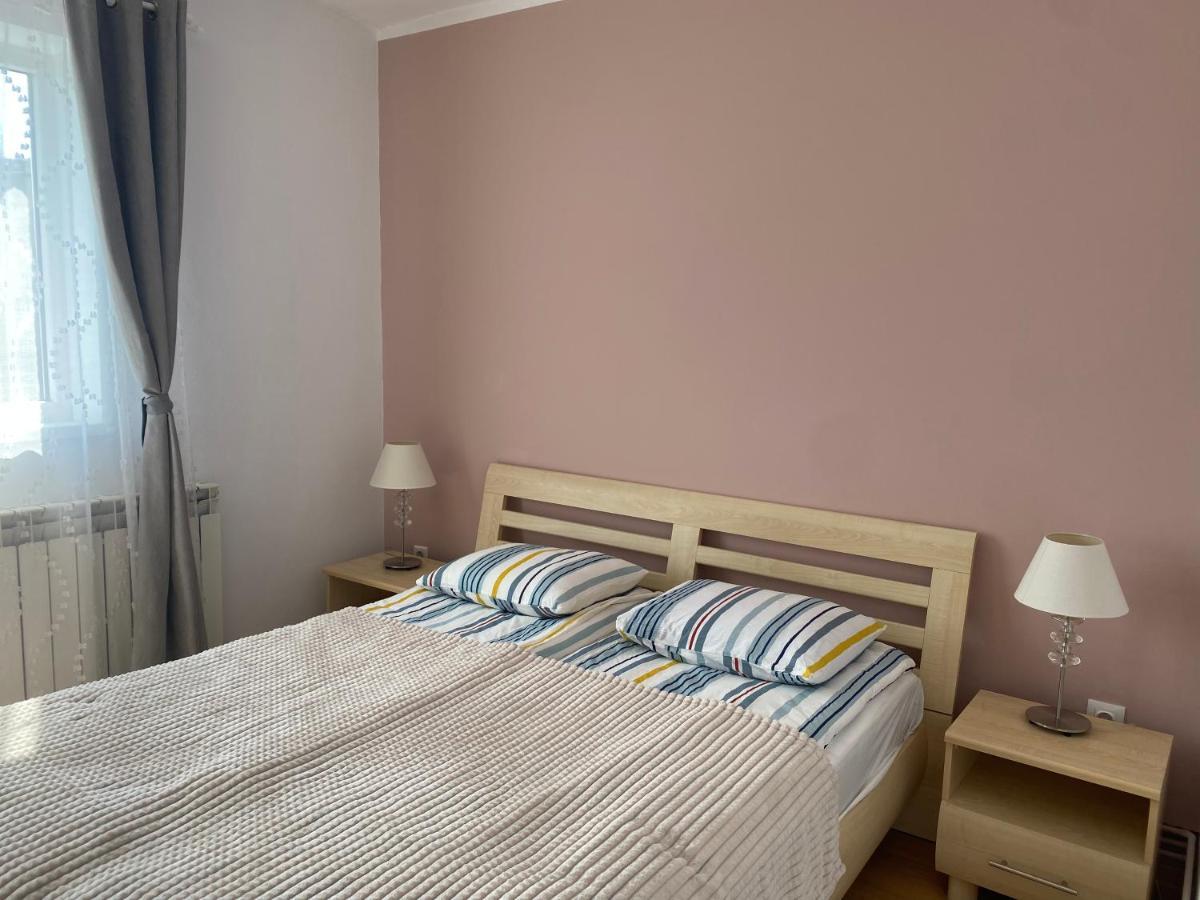 Apartament Sendy Apartman 2 Sfântu-Gheorghe Zewnętrze zdjęcie