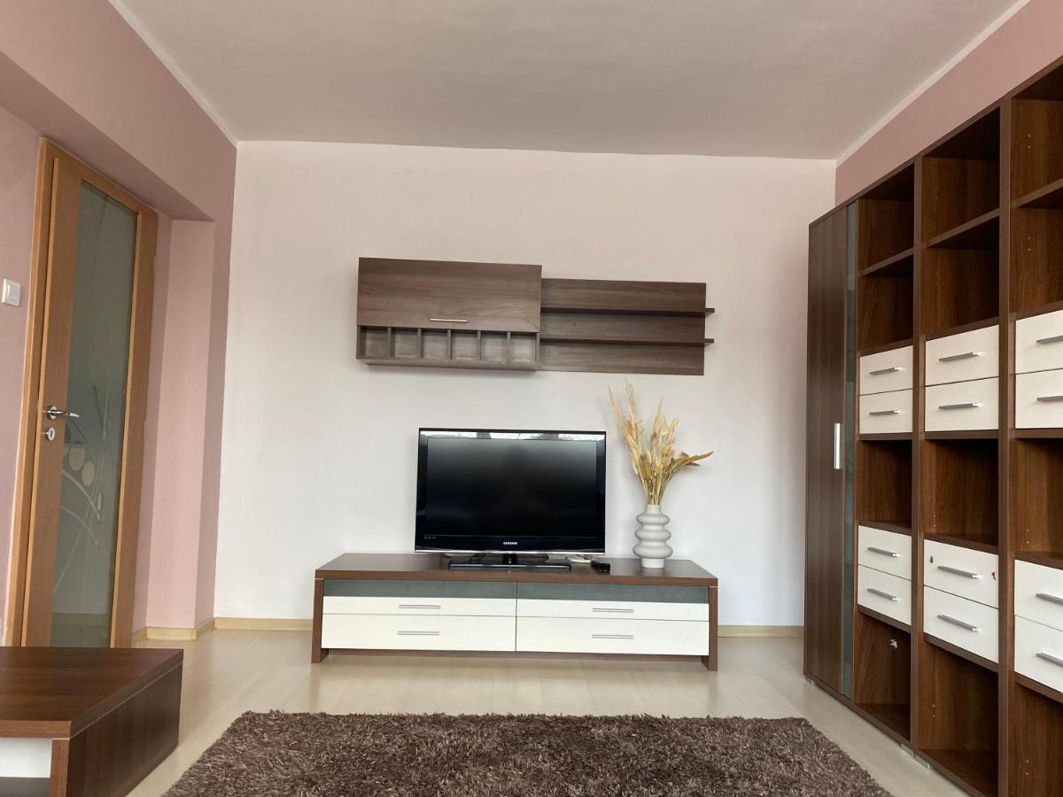 Apartament Sendy Apartman 2 Sfântu-Gheorghe Zewnętrze zdjęcie