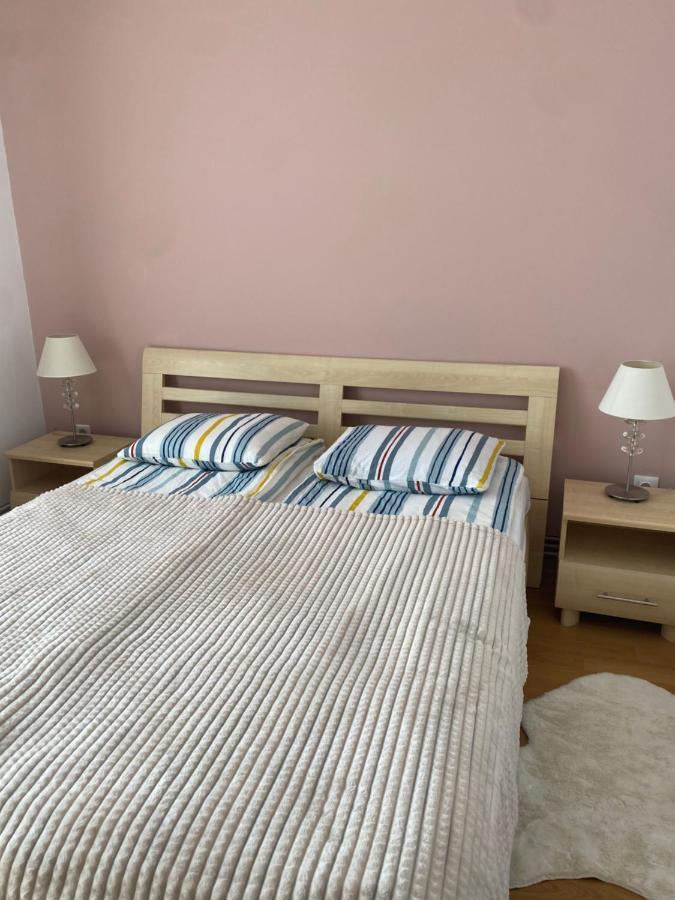 Apartament Sendy Apartman 2 Sfântu-Gheorghe Zewnętrze zdjęcie