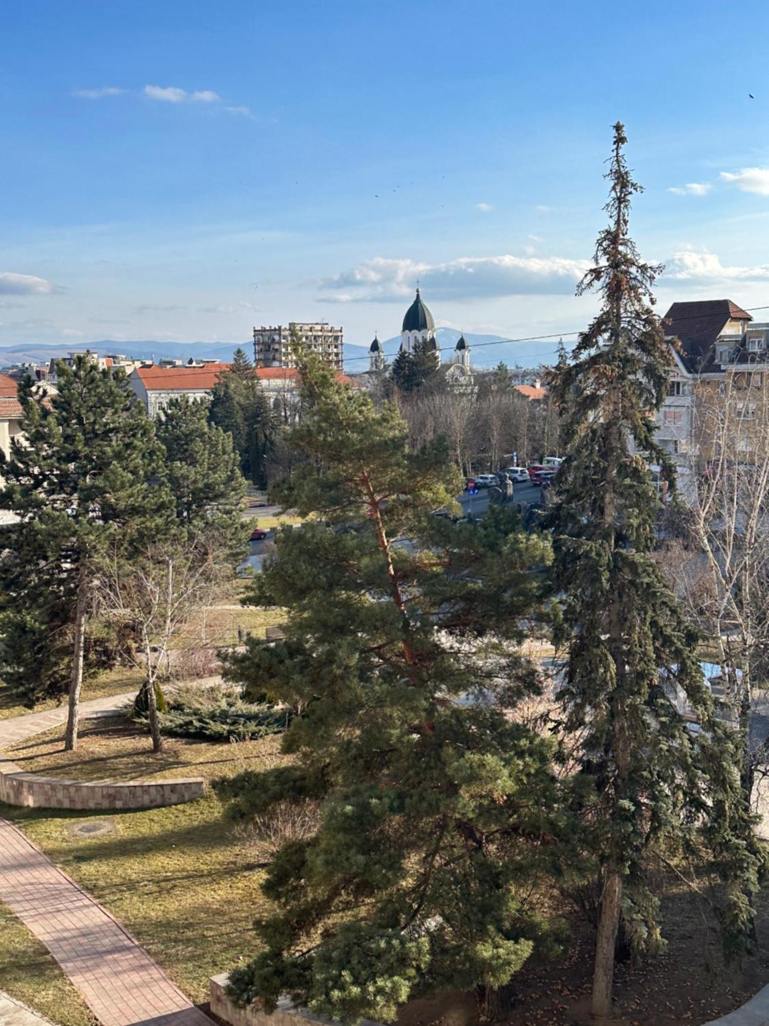 Apartament Sendy Apartman 2 Sfântu-Gheorghe Zewnętrze zdjęcie