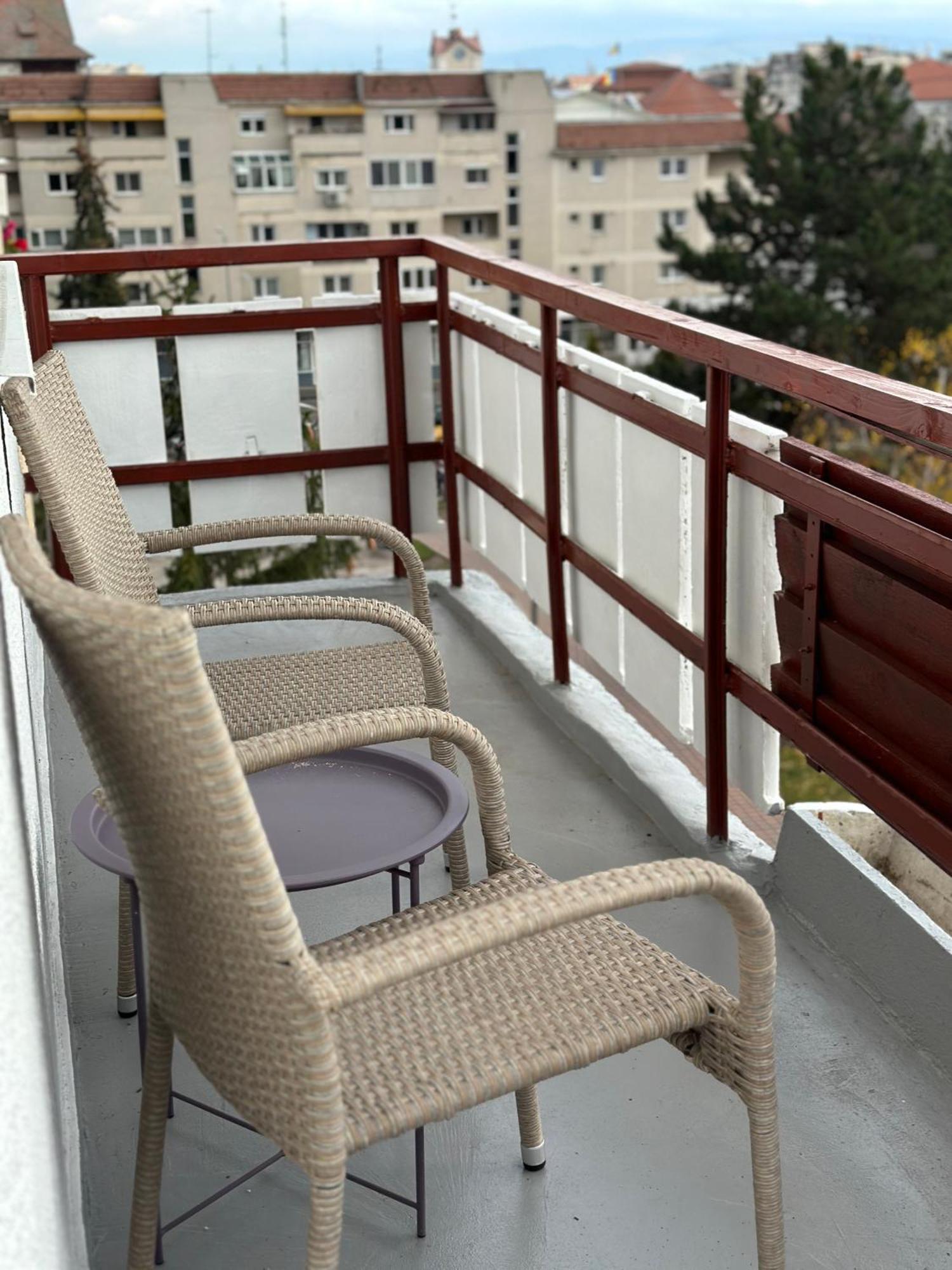 Apartament Sendy Apartman 2 Sfântu-Gheorghe Zewnętrze zdjęcie