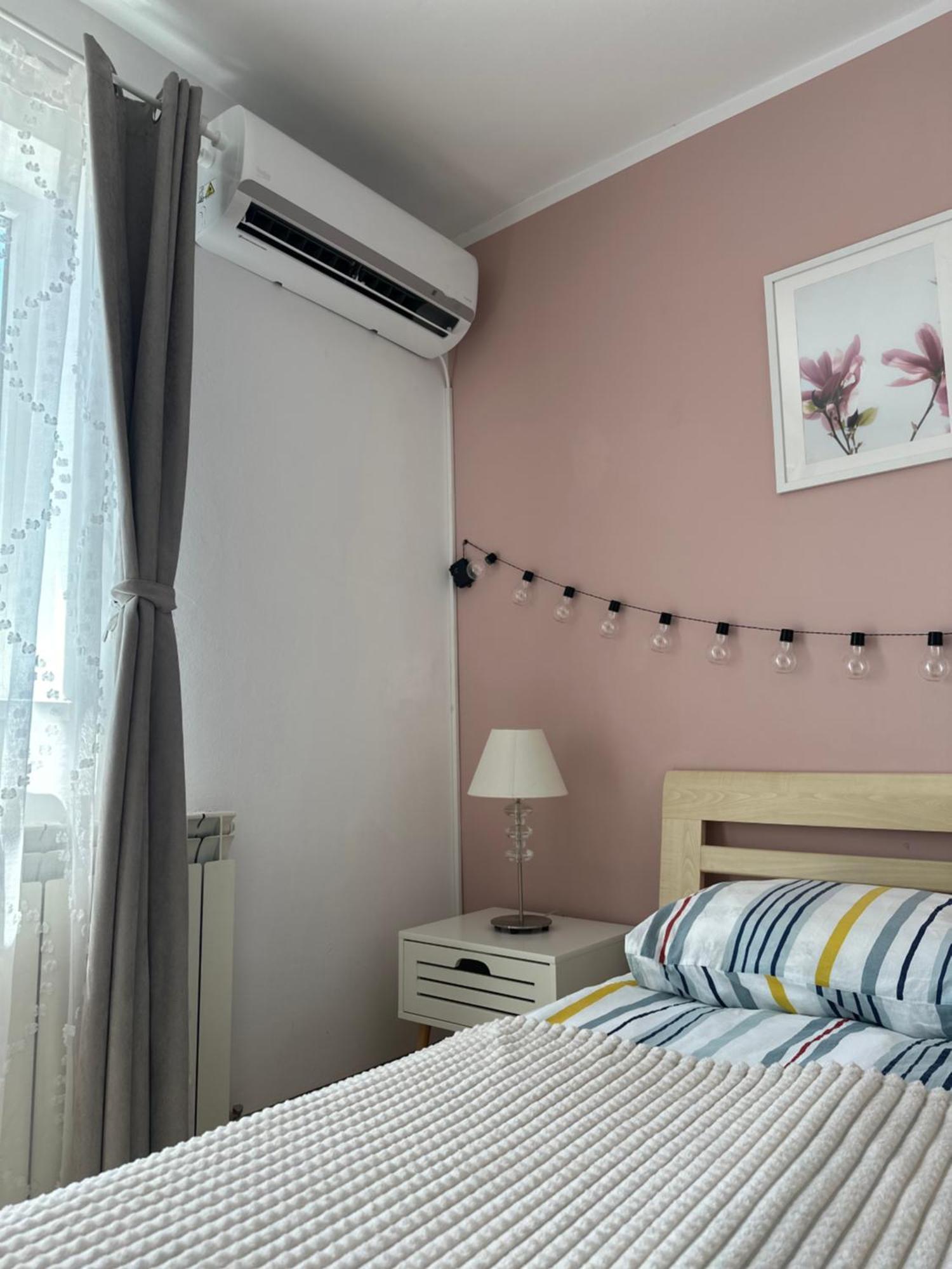 Apartament Sendy Apartman 2 Sfântu-Gheorghe Zewnętrze zdjęcie